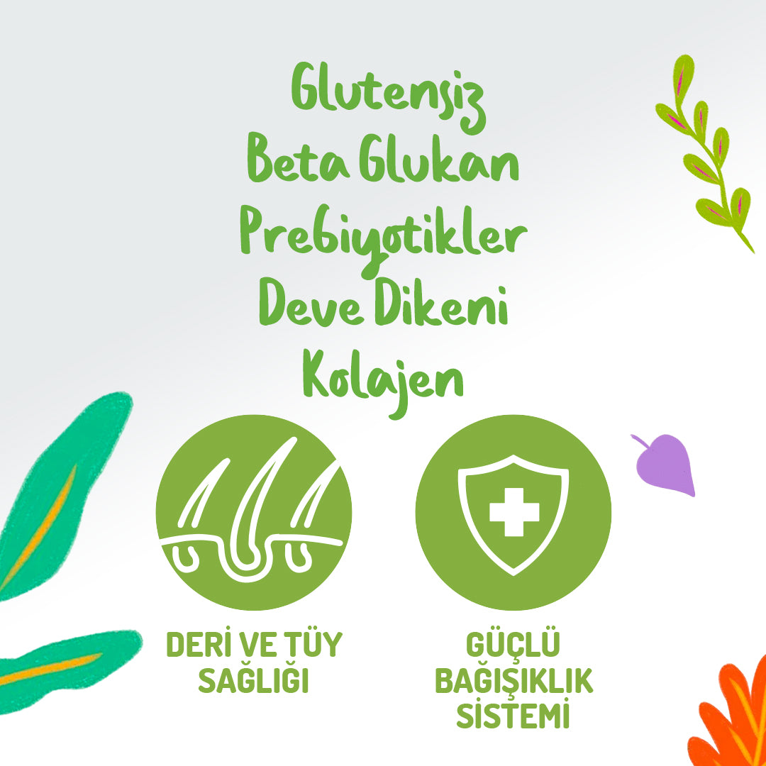 Jungle Bağışıklık & Tüy ve Deri Desteği Kedi Macunu