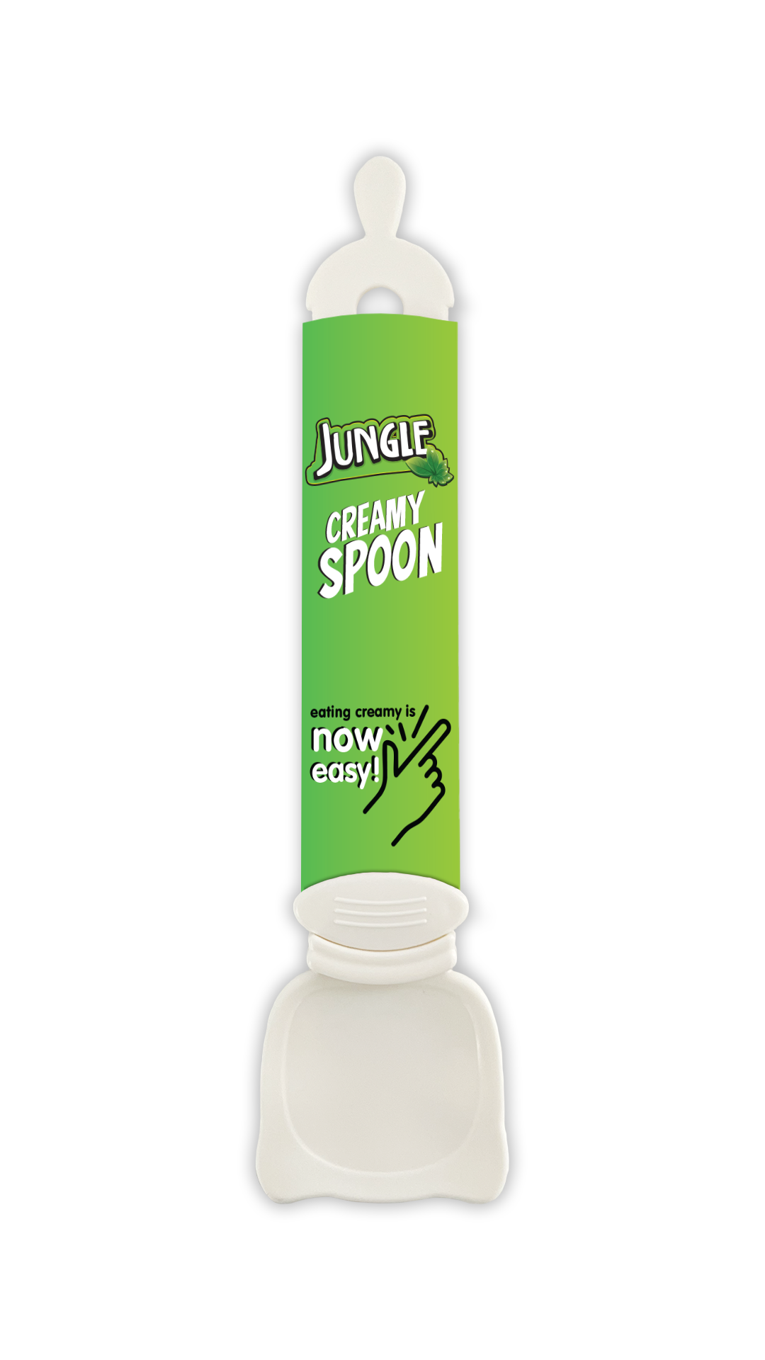 Jungle Krema Kaşığı